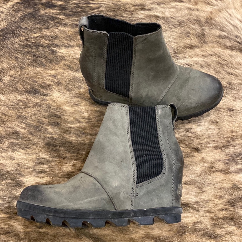 Sorel Joan of Arctic wedge